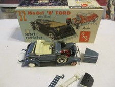 BUILT AMT 32 MODEL B FORD SPORT ROADSTER