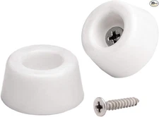 20pcs Round Furniture Pads, Furniture Feet Glides Sliders Carpet Saver Hardwo
