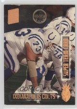 1994 Topps Stadium Club Super Teams Members Only Indianapolis Colts Team #12 0d9