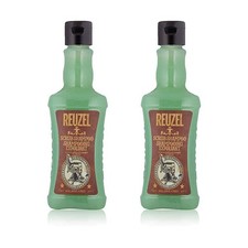 Set of 2 Pcs Reuzel Scrub Shampoo 11.83 oz