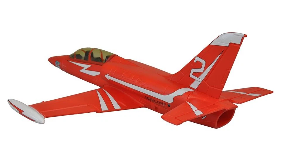 AMXFlight L-39 Albatros EPO PNP rot / 24114 - Bild 2 von 4