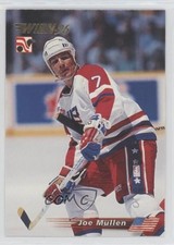 1996 Semic Wien Joe Mullen #169 HOF 0nx5