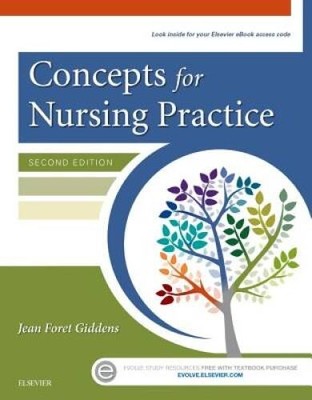 Concepts for Nursing Practice (with eBook Access on VitalSource), 2e - VERY GOOD