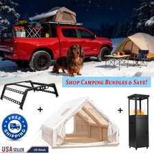Overlanding Truck Camping Instant Cabin Tent Expedition Heavy Duty Roll Bar Kits