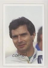 1986-87 A Question of Sport Game Nelson Piquet (Close-up) HOF