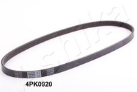 Ashika Keilrippenriemen 112-4PK920 FüR Honda Mazda Mitsubishi