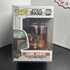 Funko Pop! Vinyl: Star Wars - Cobb Vanth #484