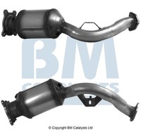 BM Catalysts Katalysator FüR Audi A4 Avant 8K5 B8 1.8 Tfsi 8K2 8T3