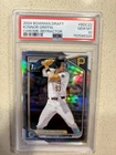 2024 Bowman Draft Konnor Griffin Chrome Refractor PSA 10