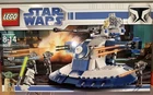 Star Wars Set  8018 Armored Assult Tank (AAT) 2009 Yoda NEW SEALED