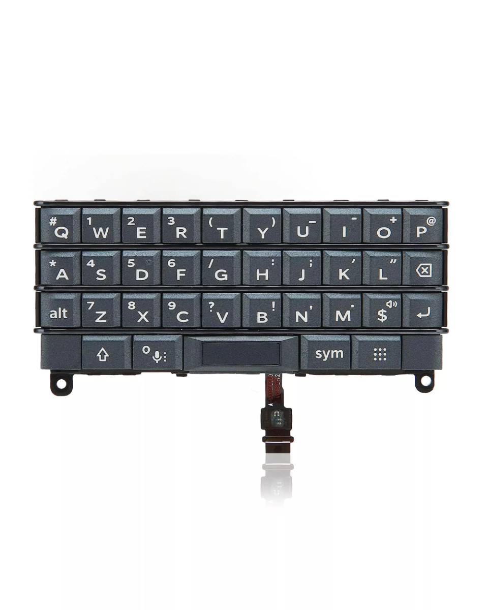 Replacement Bottom Keyboard Cover Compatible With BlackBerry KEY2 LE