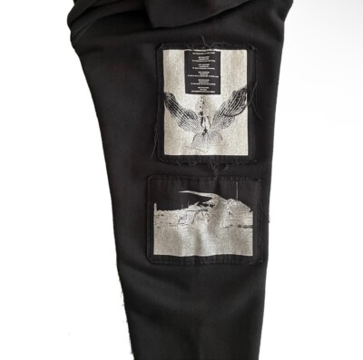Raf by Raf Simons, “New Tribes” Zip-up Raglan Hoodie | eBay