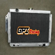Aluminum Radiator for DODGE D300 PICKUP 1979-1980 79 80 brand new