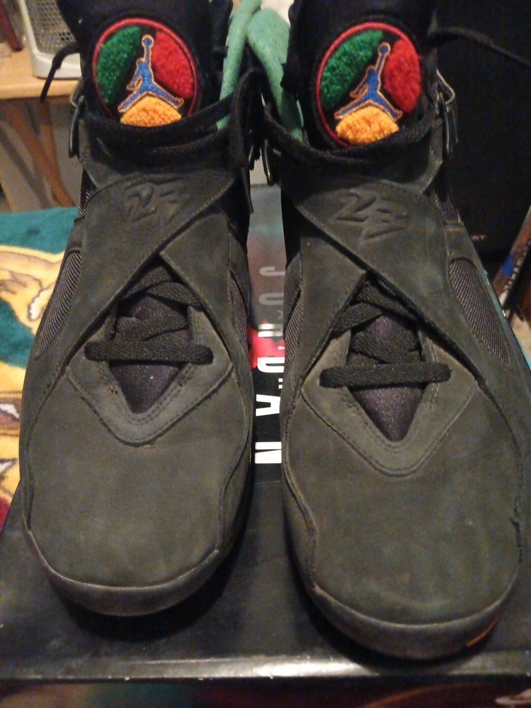 air jordan 8 size 13