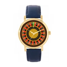 Toff London TLWS-34340 Ladies Roulette Wheel Watch