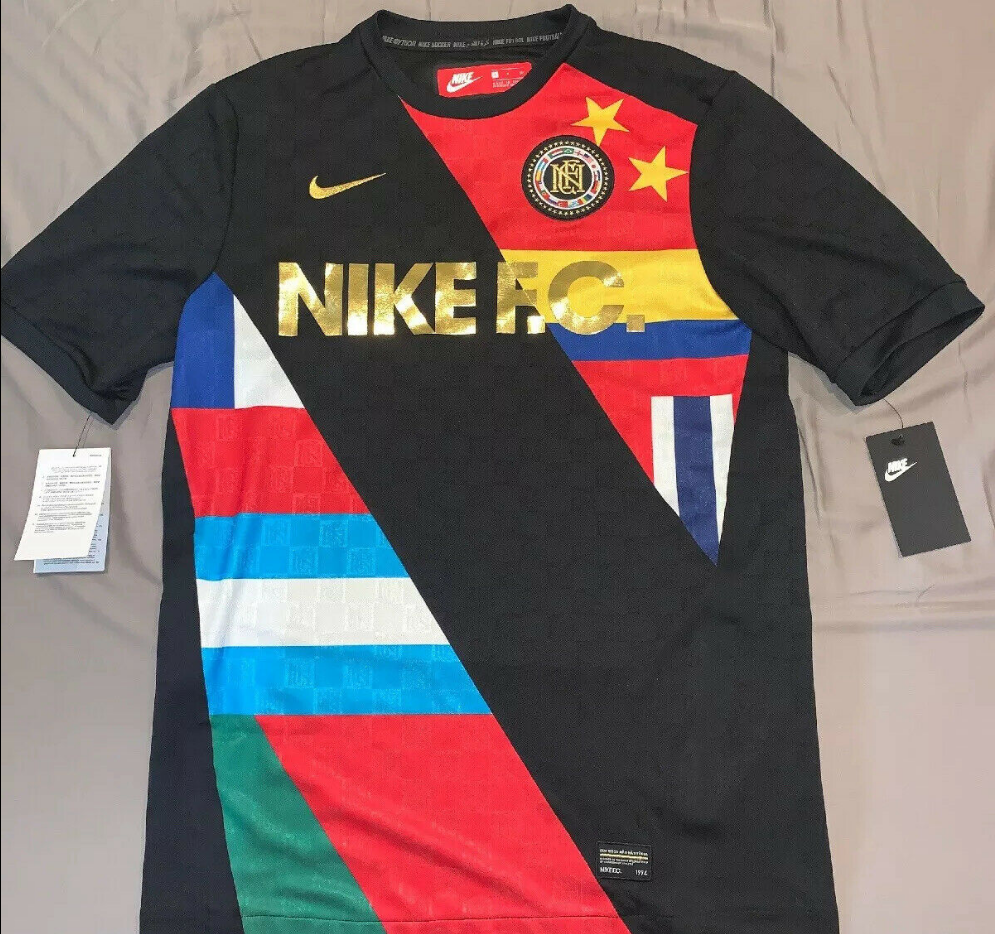 nike fc world cup