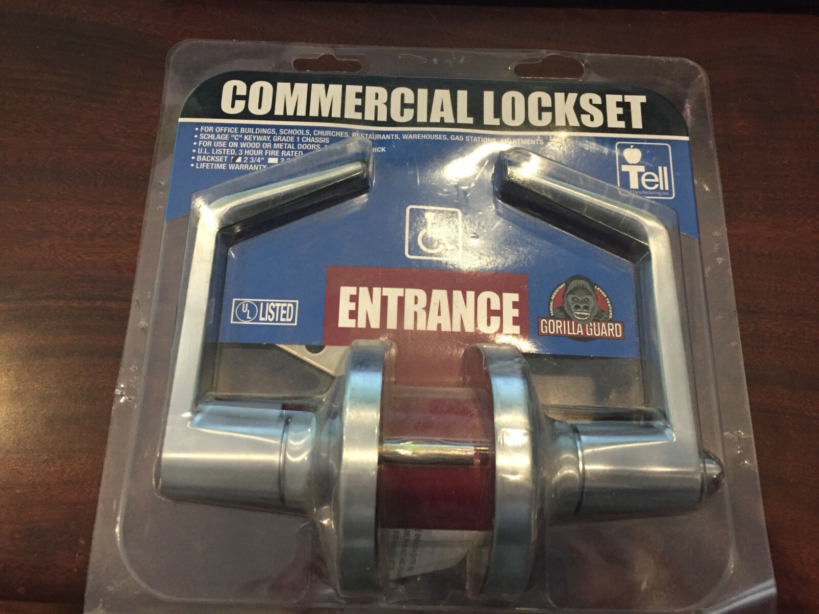 Tell Commercial Lockset for Entrance eBay