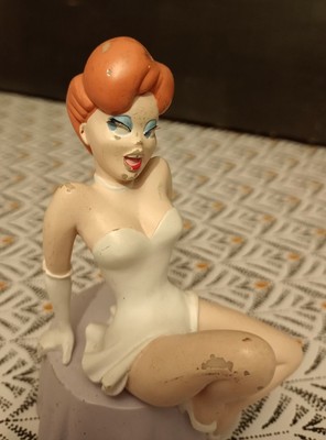 Figurine Tex Avery - Pin-Up - Démons Et Merveilles 1998 - Turner - 15 Cm