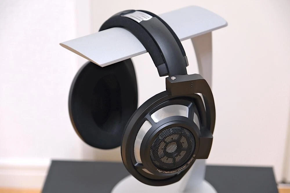 Sennheiser HD 800 S High end Open Type Dynamic Headphones Black Box