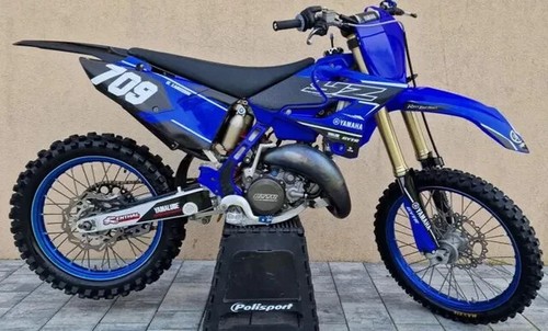 Kit de sello de tubo de escape Yamaha YZ125 juntas tóricas y resortes de goma YZ125 2001-2023 2T - Imagen 6 de 9