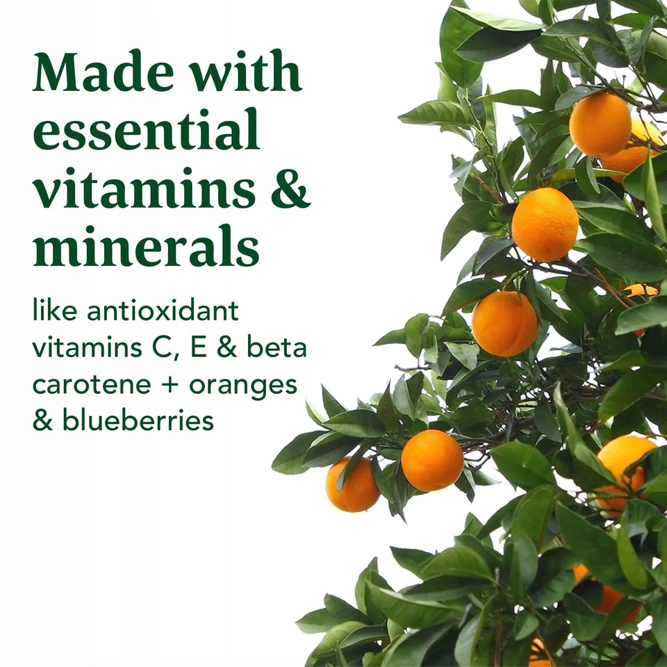 MULTIVITAMÍNICO INFANTIL Masticables Suaves para Inmunidad Sabor Uva 30ct Paquete de 2 MEGAFOISCOS Foto 4 de 4