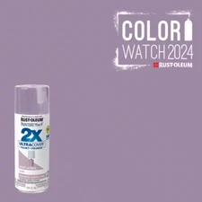 12 Oz. Gloss Dreamy Lavender General Purpose Spray Paint (Case of 6)