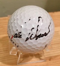 Joe Durant PGA Tour Champions Tour Kemper Open Auto Autographed Golf Ball