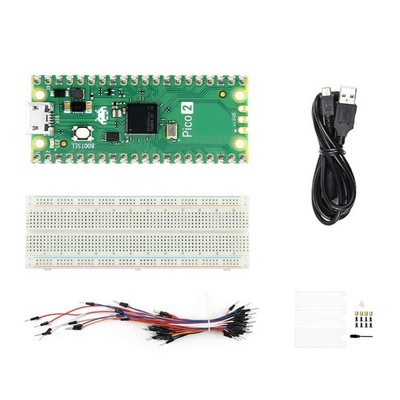 Für  Pico 2  Kit Entwicklungsboard RP2350 Mikrocontroller ARM Cortex5614