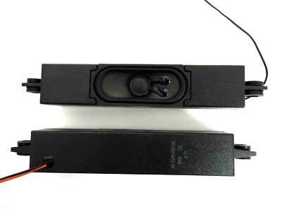 RCA RTU5540-D TV Speakers