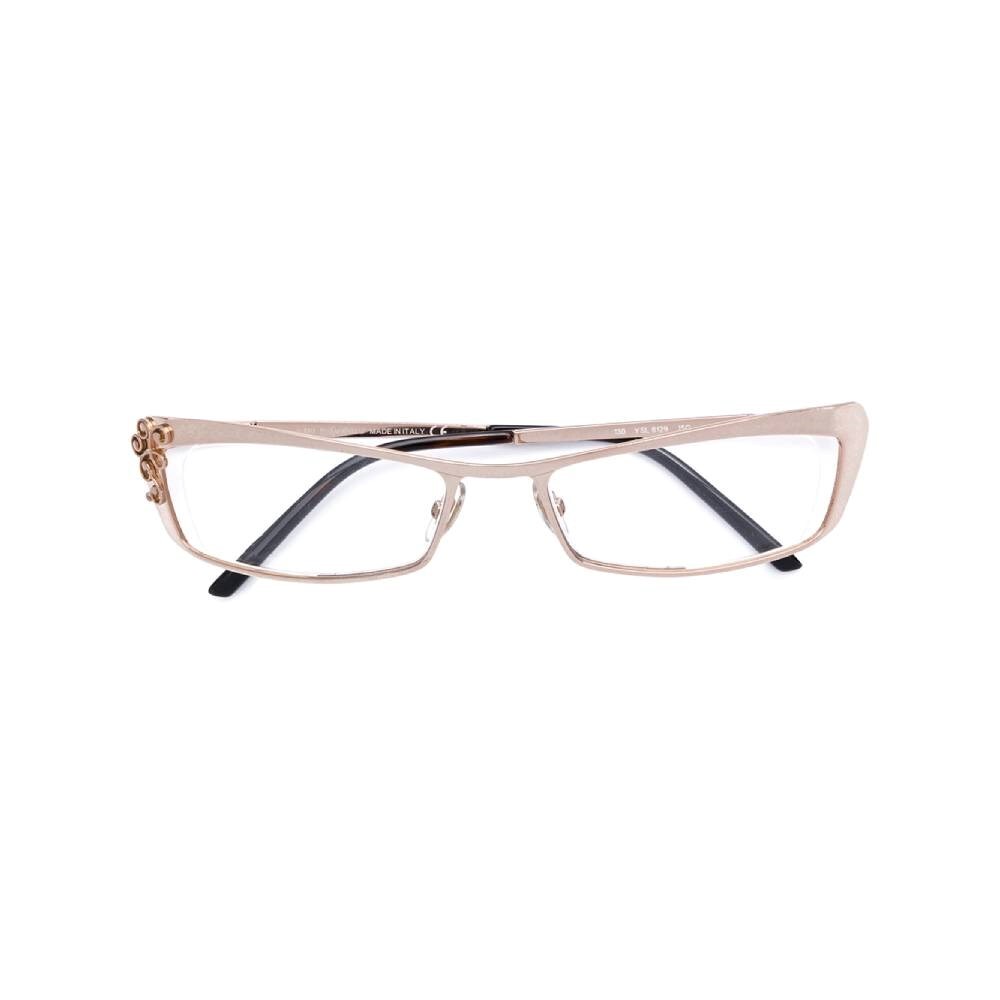 Yves Saint Laurent Occhiali da sole Vintage Col. Bronzo