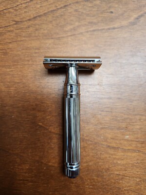 Edwin Jagger Double Edge Safety Razor
