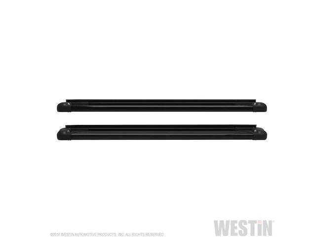 Pranchas de corrida Westin 92327YFKV 2008 Chevrolet Silverado 3500 HD para 2007-2019 - Imagem 4 de 4