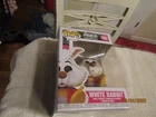 Funko Pop Disney Alice in Wonderland White Rabbit #1062 NEW with Pop Protector