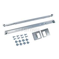 2CKCH Dell 2U Static Rail Kit for EMC PowerEdge C6220 C6300 C6525 Server Rails