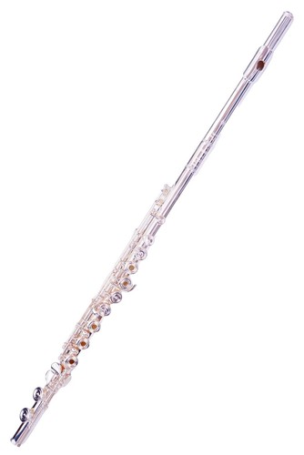 Yamaha YFL-31 Sterling Silver Pipe Flute from Japan | eBay