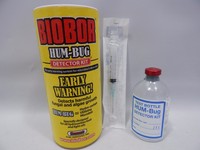 Hammonds Hum-bug Detector Kit Early Warning For Microbial Infestation Hammonds Hum-bug Detector Kit Early Warning For Microbial Infestation