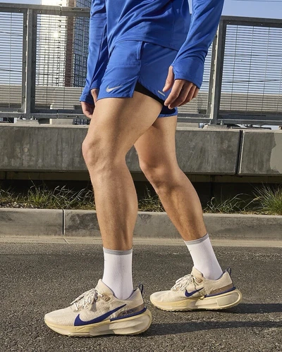 Nike ZoomX Invincible Run FK 3 Light Bone Brown Mens Size US 9.5 Running Shoes✅ - Picture 3 of 14