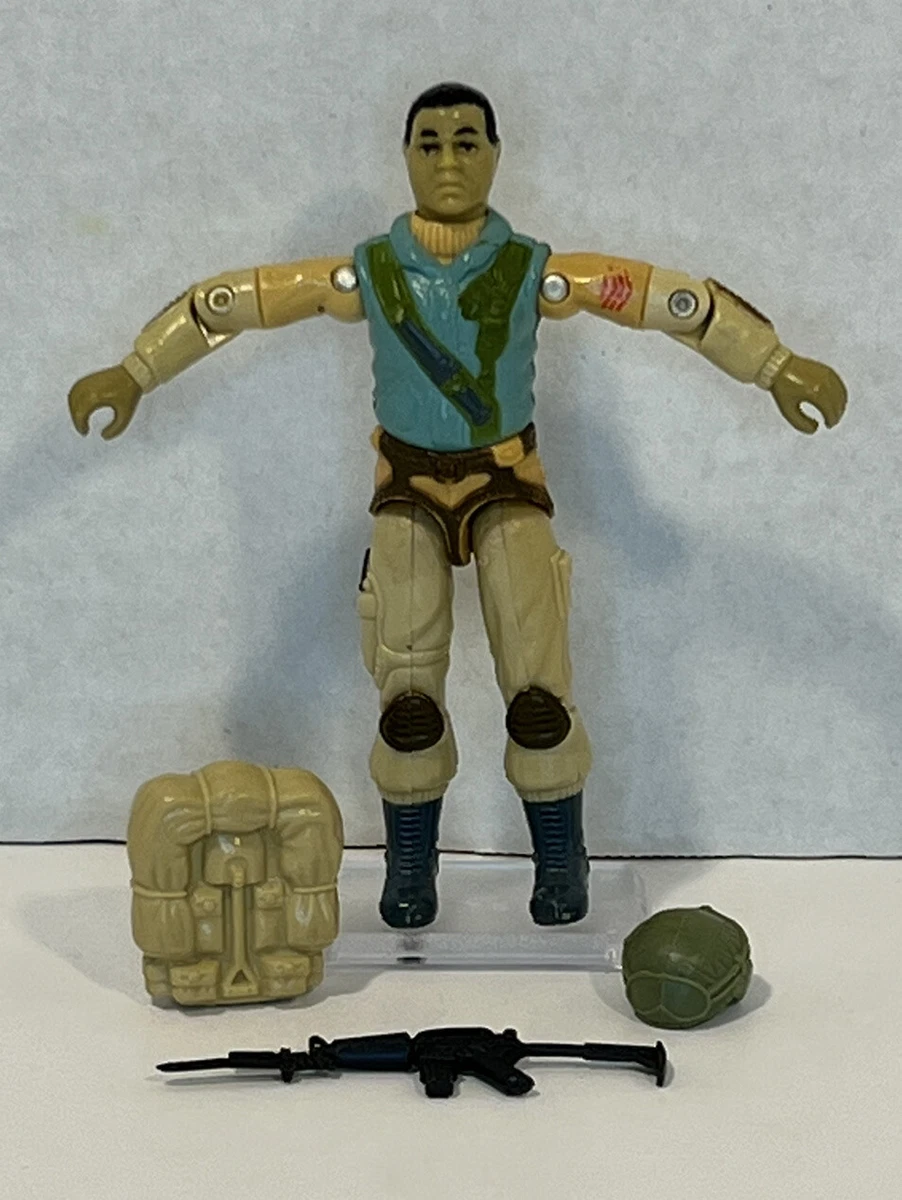 1983 gi joe figures 2025