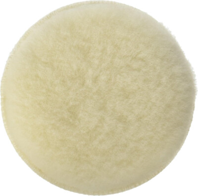 SONAX Lambskin Pad 133 mm / 5.23 in. - effective pad to remove deep scratches