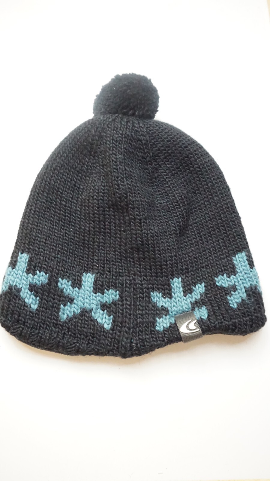 Cappello SALOMON VINTAGE berretto misto lana maglia sci outdoor trekking berretto caldo OSFA