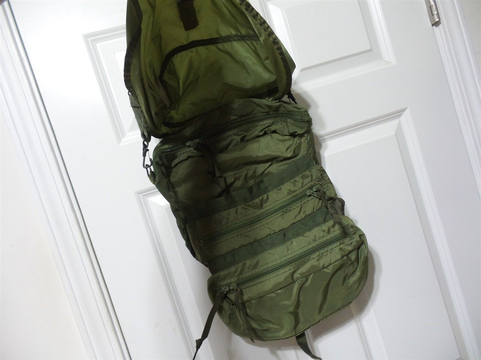 CASE MEDICAL INSTRUMENT & SUPPLY SET NO. 3 OD GREEN BAG CLS FIRST AID