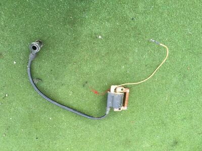 1249 Yamaha Zip Pro 50 Ignition Spark Coil and NGK HT Plug Lead