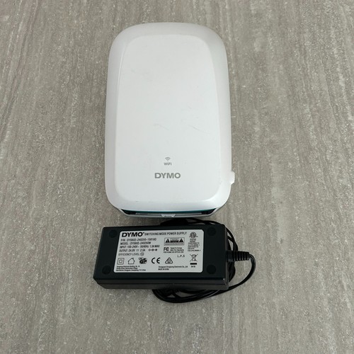 Etichettatrice DYMO LabelWriter Wireless Bianca • Wi-Fi e USB • Etichette comuni - Foto 3 di 5