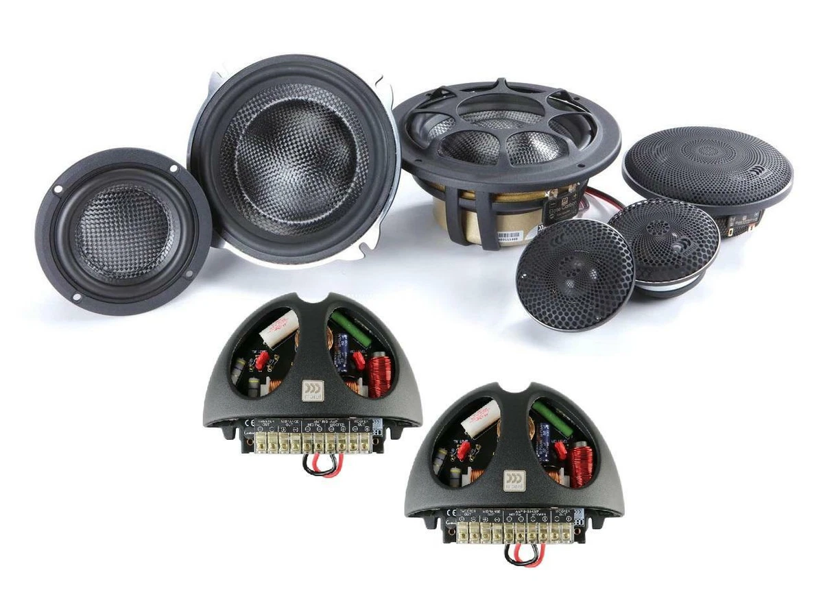 Ten Best Component Car Speakers For 2023, 51 OFF