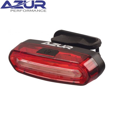 azur rear bike light