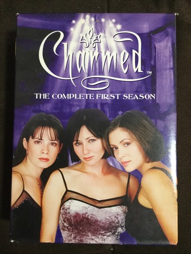 Charmed: Season 1 DVD