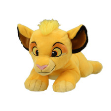 RARO Disney El Rey León Simba Mega GRANDE Muñeca de Peluche 2019 de JAPÓN