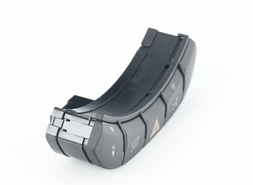 NEW AUDI TT 8J CENTRAL CONSOLE MULTIPLE SWITCHES PANEL
