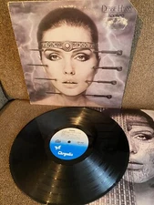 DEBBY HARRY Kookoo 1981 Chrysalis LP CHR 1347 VG+/EXC- w/sleeve