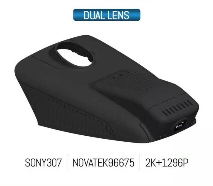 dashcam full hd wifi Mercedes E Class W213 and Mercedes GLC and C Class - Image 4 of 4